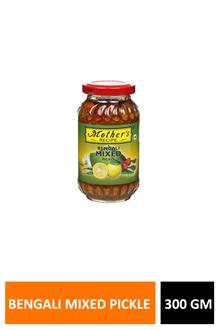 Mothers Bengali Mixed Pickle 300gm